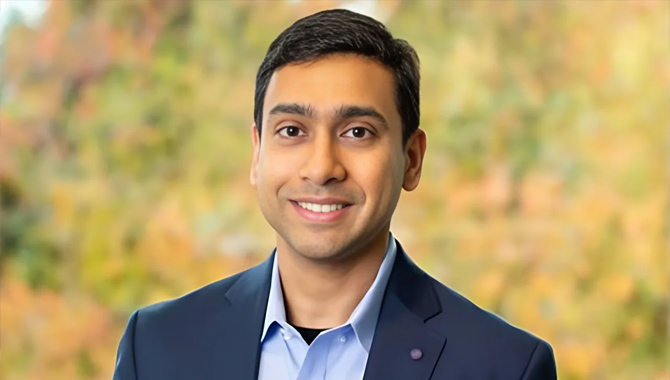 మైక్రోసాఫ్ట్ లో మరో భారతీయునికి ఉన్నత స్థానం మైక్రోసాఫ్ట్ లో మరో భారతీయునికి ఉన్నత స్థానం