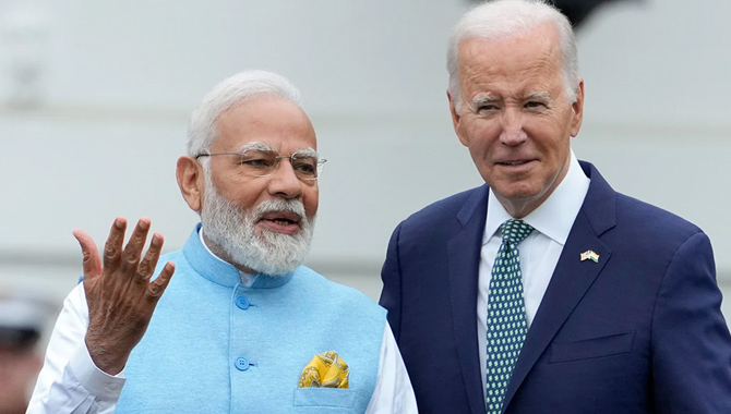 గణతంత్ర వేడుకలకు అతిథిగా జో బైడెన్ గణతంత్ర వేడుకలకు అతిథిగా జో బైడెన్