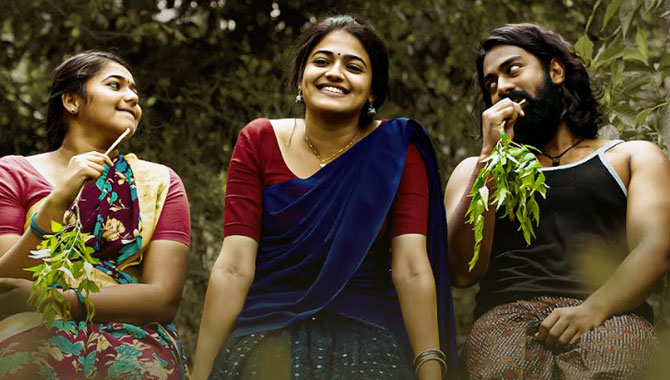 “Narakasura” film first lyrical Ninnu Vadhili launched by Director Anil Ravipudi