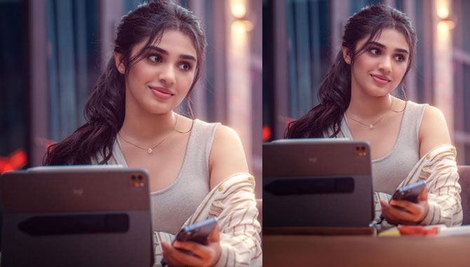 శర్వాకు జోడిగా కృతి శెట్టి..