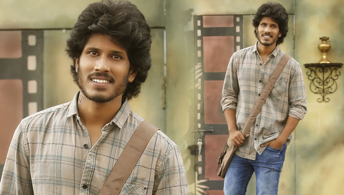 సూర్య తేజ ఏలే, కేవీఆర్ మహేంద్ర ‘భరతనాట్యం’ ఫస్ట్ లుక్ విడుదల