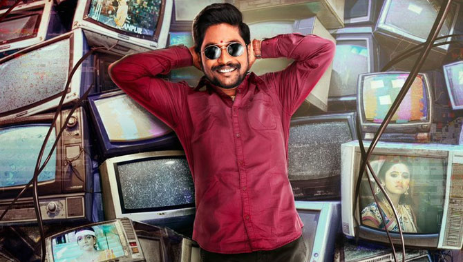 సుహాస్, శ్రీధర్ రెడ్డి, ఫ్యాన్ మేడ్ ఫిల్మ్స్ ‘కేబుల్ రెడ్డి’ ఫస్ట్ లుక్ లాంచ్