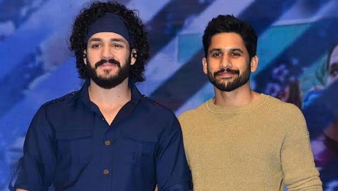 అఖిల్ చేయ‌లేనిది చైతూ సాధిస్తాడా?