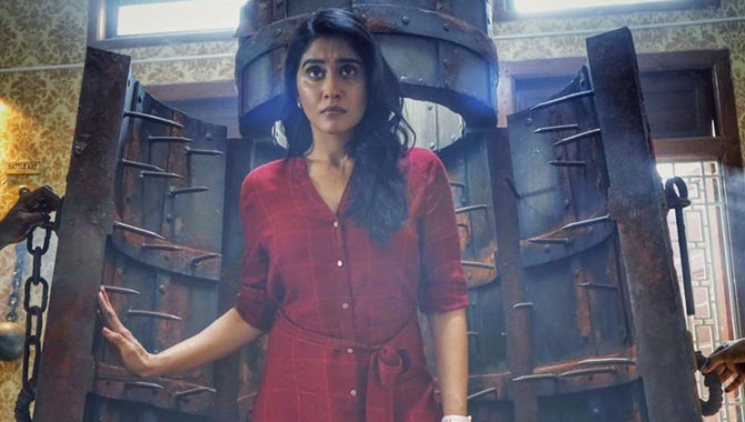 ఆహా లో అనూహ్య స్పందన తో దూసుకుపోతున్న ‘నేనేనా’ సినిమా