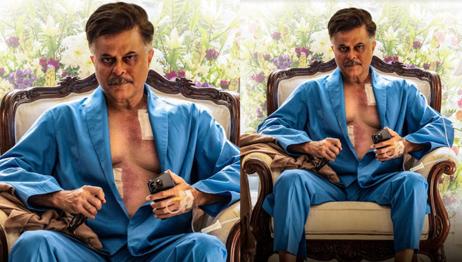 ‘యానిమల్’ నుంచి బల్బీర్ సింగ్ గా అనిల్ కపూర్ ఫస్ట్ లుక్ విడుదల