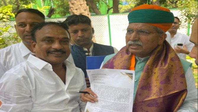 అక్రమ కేసులు పెట్టి,  జెల్లో పెట్టిన బాబును వెంటనే విడుదల చెయ్యాలి -అట్లూరి నారాయణ రావు