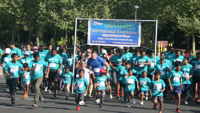 నదుల పునరుజ్జీవనానికి మద్దతుగా అగ్రరాజ్యంలో సువిధ ఇంటర్నేషనల్ కార్యక్రమాలు