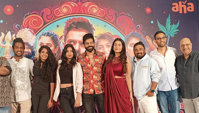 ఆహా ఒరిజినల్ సిరీస్ ‘పాపం పసివాడు’ ట్రైలర్‌ను రిలీజ్ చేసిన డైరెక్టర్ సందీప్ రాజ్…