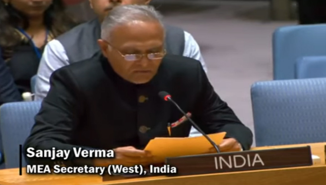 భద్రతా మండలి ఎందుకు విఫలమైంది ? : భారత్ భద్రతా మండలి ఎందుకు విఫలమైంది ? : భారత్