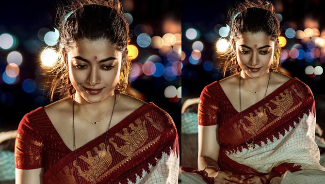 ‘యానిమల్’ నుండి గీతాంజలి గా రష్మిక మందన్న, సెప్టెంబర్ 28న టీజర్