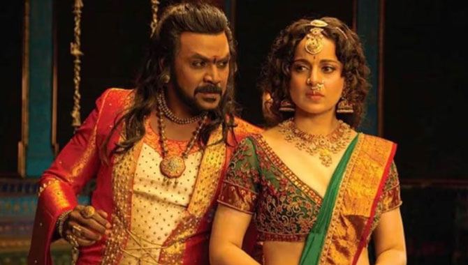 చంద్ర‌ముఖి2 అస‌లు ట్విస్ట్ ఏంటంటే?