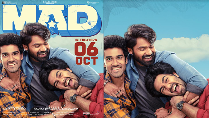 Sithara Entertainments’ MADdest youthful Entertainer to release on 6th October 