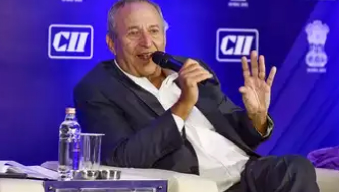 అలాగైతేనే ప్రజల జీవితాల్లో మార్పు : అమెరికా మాజీ మంత్రి అలాగైతేనే ప్రజల జీవితాల్లో మార్పు : అమెరికా మాజీ మంత్రి