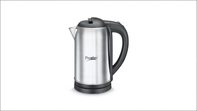 PKNSS 1.0 ఎలక్ట్రిక్ కెటిల్ను ఆవిష్కరించిన టీటీకే ప్రెస్టీజ్ PKNSS 1.0 ఎలక్ట్రిక్ కెటిల్ను ఆవిష్కరించిన టీటీకే ప్రెస్టీజ్