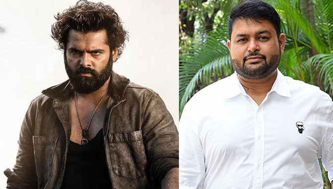 థ‌మ‌న్‌కు ఎలివేష‌న్లు ఇస్తున్న రామ్