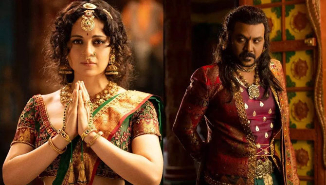 చంద్ర‌ముఖి2 పోస్ట్‌పోన్ వెనుకున్న రీజ‌న్