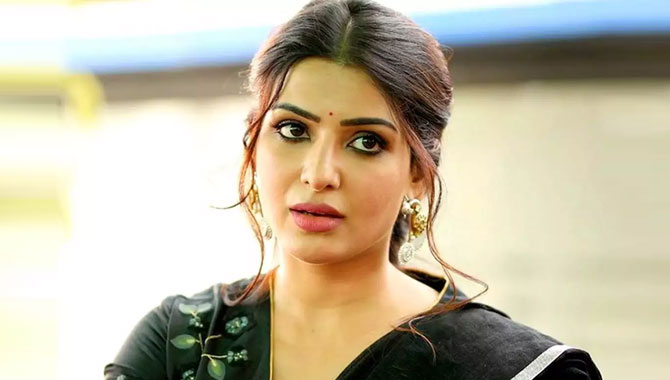 బాధ‌గా అనిపిస్తే స‌మంత ఏం చేస్తుందంటే?