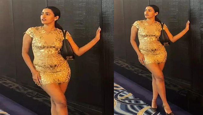 పొట్టి పొట్టి డ్రెస్సుల్లో క‌నువిందు చేస్తున్న నిహారిక