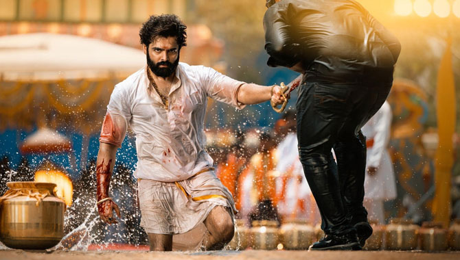 స్కంద రిలీజ్ త‌ర్వాత పొలిటిక‌ల్ ర‌చ్చ ఖాయమే