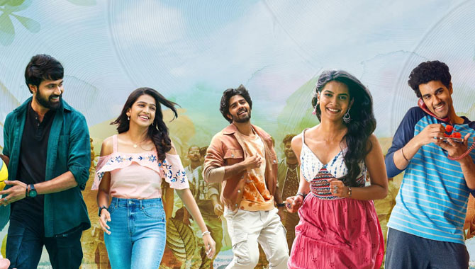 Soothing Melody Nuvvu Navvukuntu from Sithara Entertainments’ MAD is infectious!