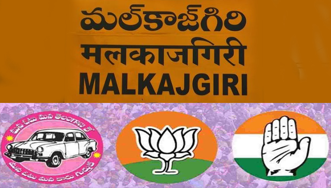 మరోసారి వార్తల్లో నిలుస్తున్న మల్కాజిగిరి..!