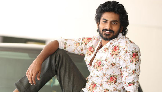 ‘పెదకాపు-1’ లాంటి మంచి కథతో పరిచయం కావడం ఆనందంగా వుంది : హీరో విరాట్ కర్ణ