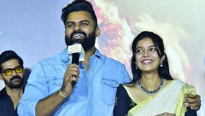 త‌మ బంధాన్ని బ‌య‌ట‌పెట్టిన స్వాతి