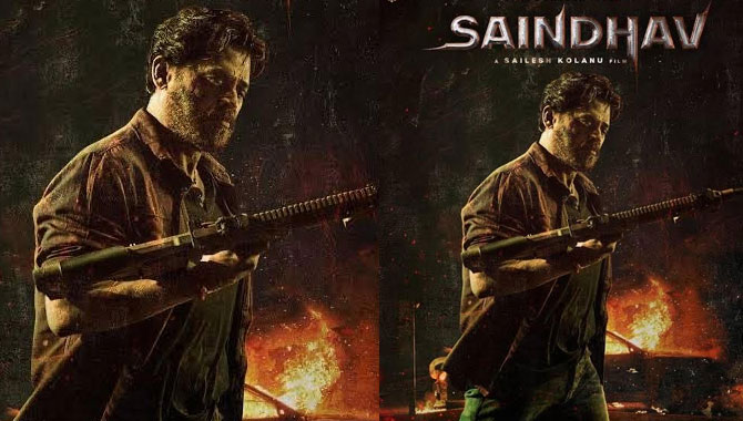 మ‌రో ప్లాన్ లో సైంధ‌వ్ మేక‌ర్స్