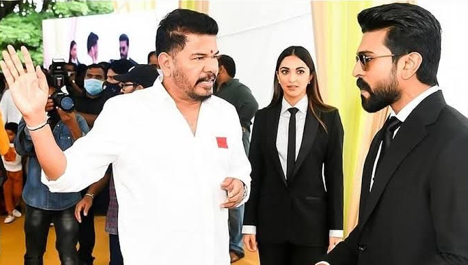 గేమ్ ఛేంజ‌ర్‌తో శంక‌ర్ ఆటలు