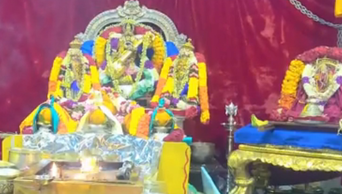 పిట్స్ బర్గ్ లో శ్రీవారి బ్రహ్మోత్సవాలు