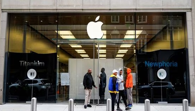 అమెరికాలో సంచలనం.. ఒకేసారి