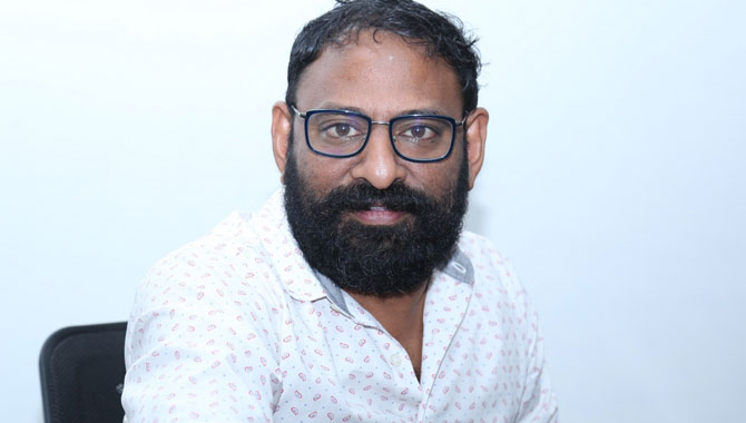 ‘పెదకాపు-1’ ఛాలెంజ్ గా చేసిన సినిమా ఇది: దర్శకుడు శ్రీకాంత్ అడ్డాల