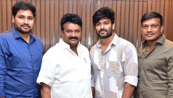 Talasani Srinivas Yadav Released The Folk Song ‘Kodi Bhaye Lachammadi’ from ‘Ala Ninnu Cheri’