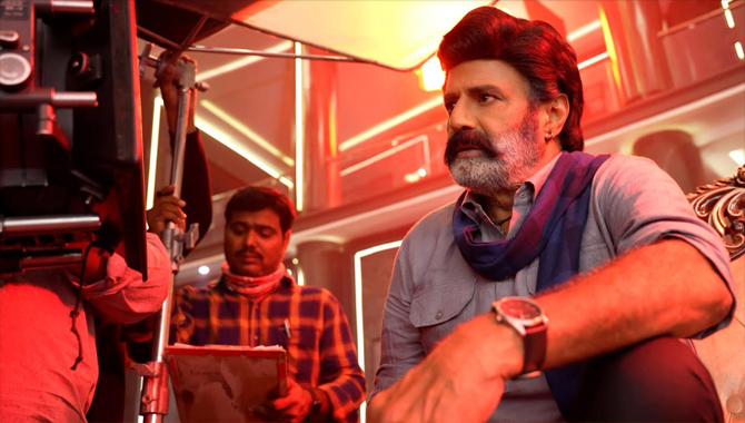 నందమూరి బాలకృష్ణ ‘భగవంత్ కేసరి’ షూటింగ్ పూర్తి- ఇంటెన్స్ జర్నీ వీడియో విడుదల