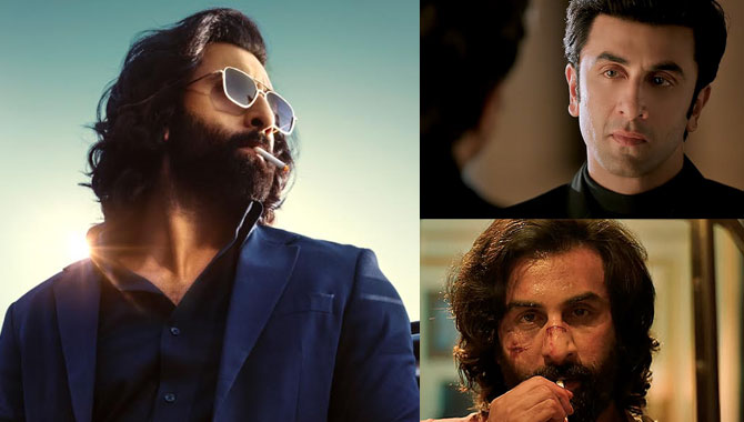 రణబీర్ కపూర్, సందీప్ రెడ్డి వంగా ‘యానిమల్’ టీజర్ విడుదల