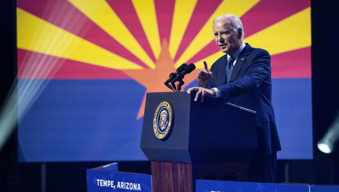 బైడెన్ స్ట్రాటజీ…