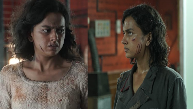 జెర్సీ ఫేమ్ శ్రద్ధ శ్రీనాథ్ కాంతార ఫేమ్ కిషోర్ కాంబినేషన్ తో త్వరలో రాబోతున్న  “కలియుగం”