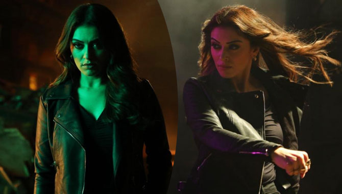 ఊహకందని మలుపులతో ముస్తాబవుతున్న మై నేమ్ ఈజ్ శృతి