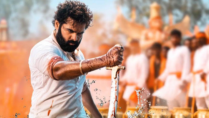 త‌న స్టామినాను ప్రూవ్ చేసుకున్న రామ్