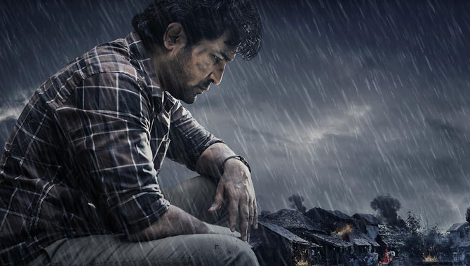 The First Look of Vijay Antony’s ‘Hitler’ is out now!