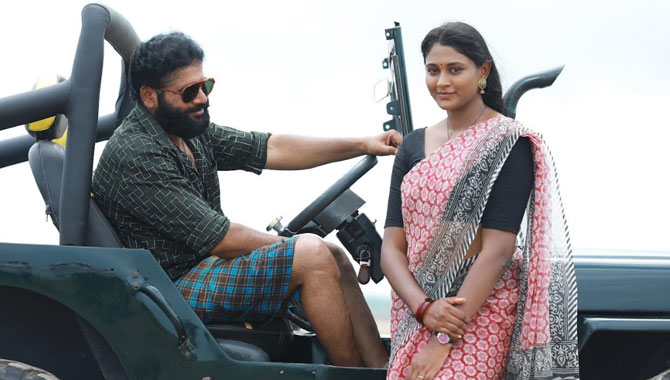 “Madhurapudi Gramam Ane Nenu” to Hit Theatres on October 13th