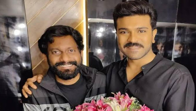 మ్యూజిక్ సిట్టింగ్స్ ప్లాన్ లో బుచ్చిబాబు