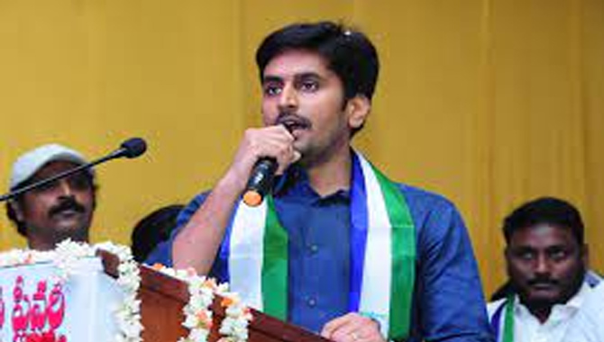 తిరుపతి వైసీపీ ఎమ్మెల్యే అభ్యర్థి ఖరారు