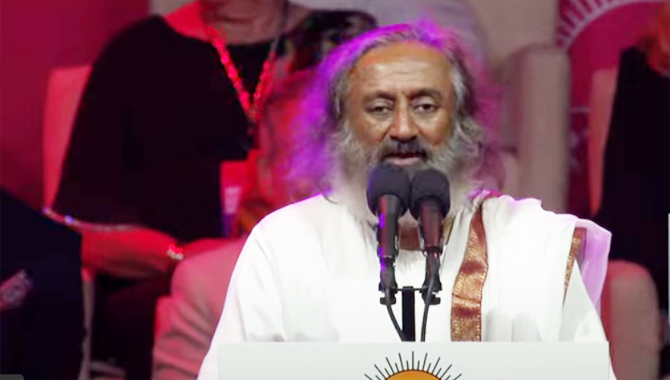 ఘనంగా ప్రపంచ సాంస్కృతిక ఉత్సవాలు ప్రారంభం
