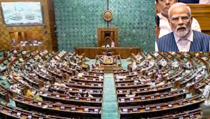 బీజేపీ మాస్టర్ స్ట్రోక్… మహిళకు పట్టం..