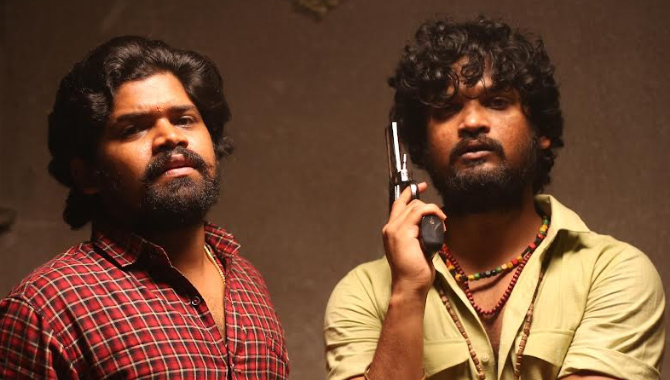 అక్టోబర్ 13న విడుదలకు సిద్ధమైన “రాక్షస కావ్యం”