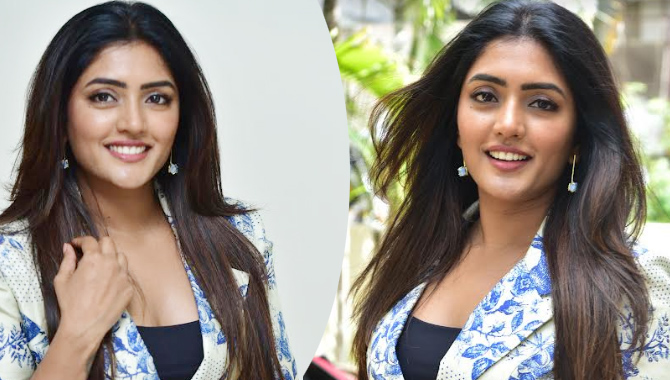 ‘మామా మశ్చీంద్ర’ ప్రేక్షకులని ఖచ్చితంగా సర్ ప్రైజ్ చేస్తుంది : ఈషా రెబ్బా ‘మామా మశ్చీంద్ర’ ప్రేక్షకులని ఖచ్చితంగా సర్ ప్రైజ్ చేస్తుంది : ఈషా రెబ్బా