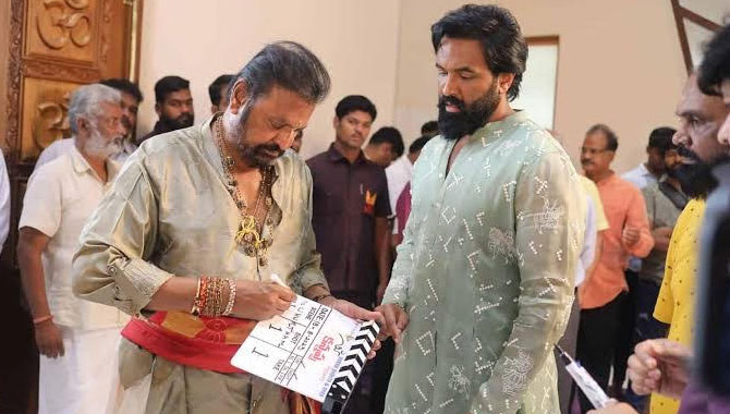 క‌న్న‌ప్పలో ఆ స్టార్ హీరో