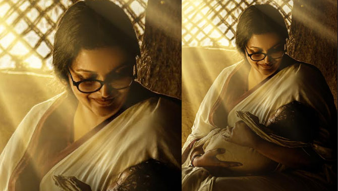 ‘టైగర్ నాగేశ్వరరావు’ నుంచి హేమలత లవణం గా రేణు దేశాయ్ ఫస్ట్ లుక్ విడుదల