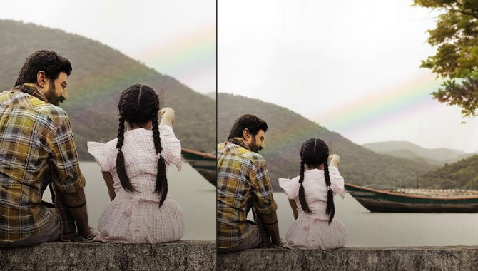 Bhagavanth Kesari Second Single Uyaalo Uyyaala On October 4th